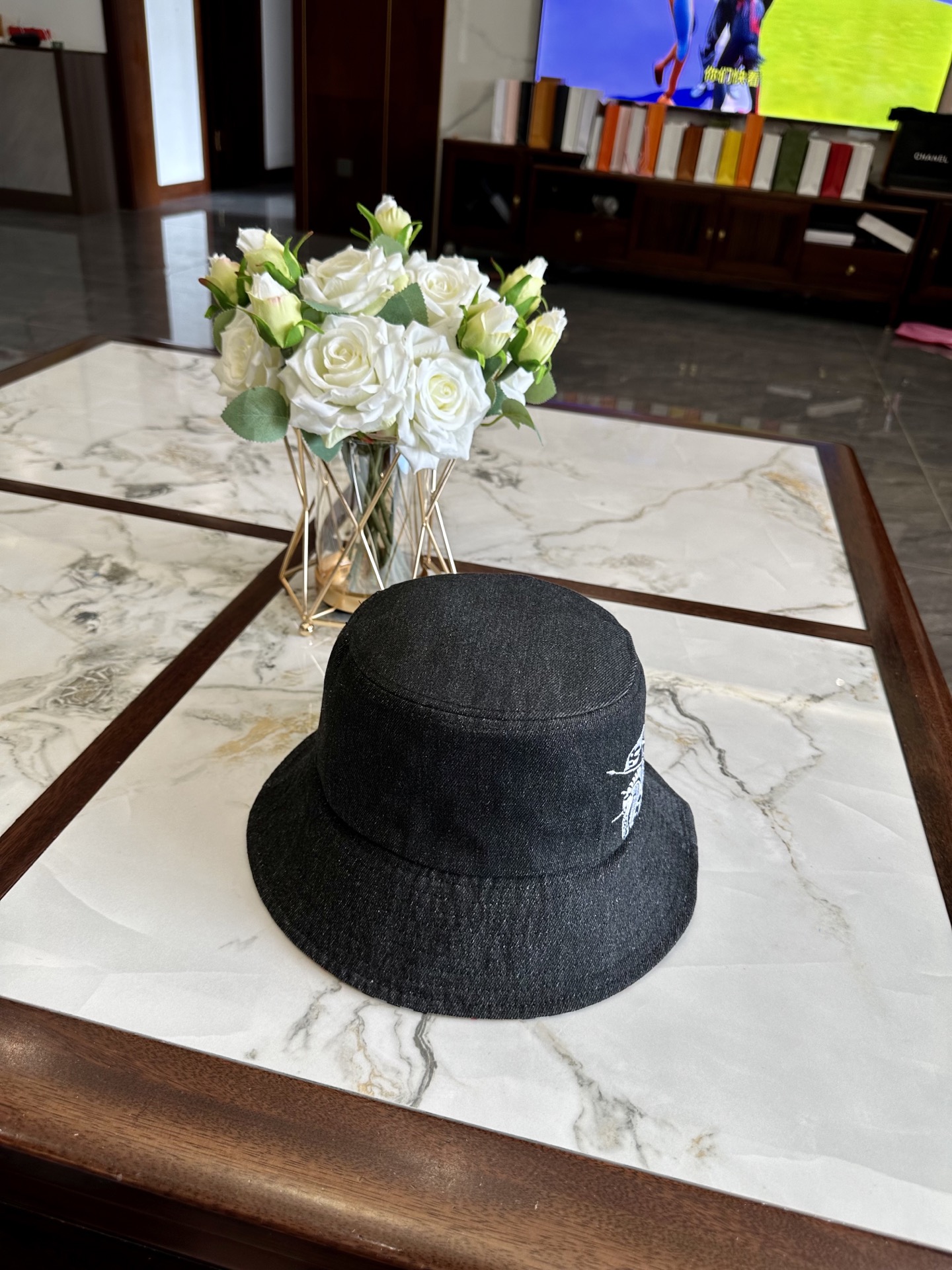 burberry hat model 13